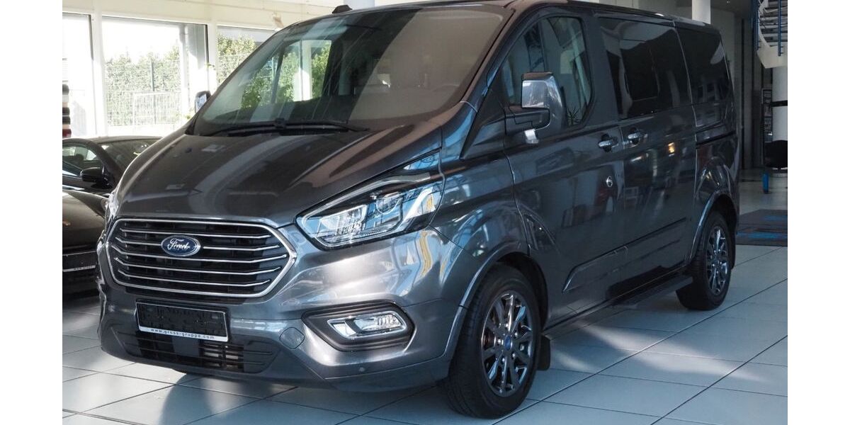 Ford Transit 39.000 km 35.990 &euro; Köngen 73257