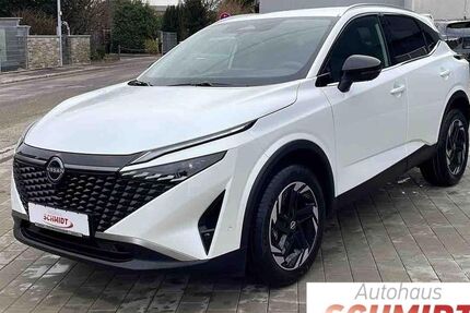 Nissan Qashqai 1.250 km 36.990 &euro; Sachsenheim 74343