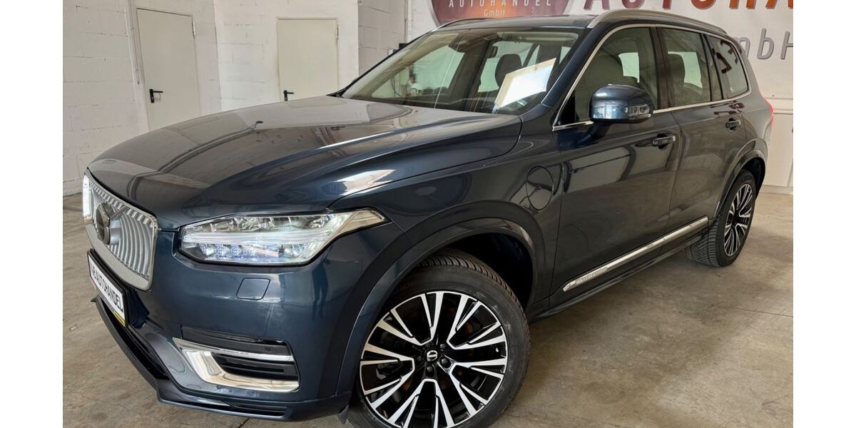 Volvo XC90 71.950 km 52.500 &euro; Holzgerlingen 71088