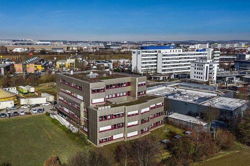 Büro in Filderstadt 6.300.000 € 3597 m²