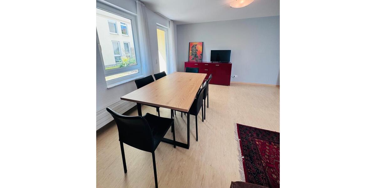 Erdgeschoßwohnung Böblingen - 2 Zimmer, 60 m&sup2;, 1.400&euro; | Angebot:26663428