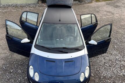 Smart ForFour 148.238 km 3.990 &euro; Böblingen 71032