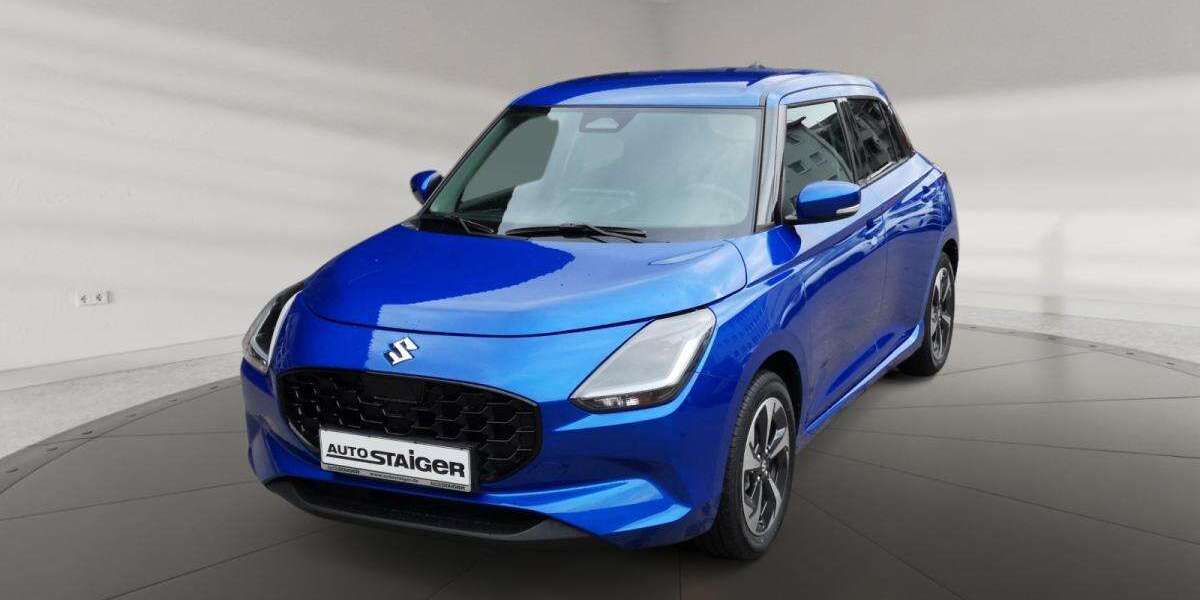 Suzuki Swift 5.000 km 24.090 &euro; Stuttgart 70188