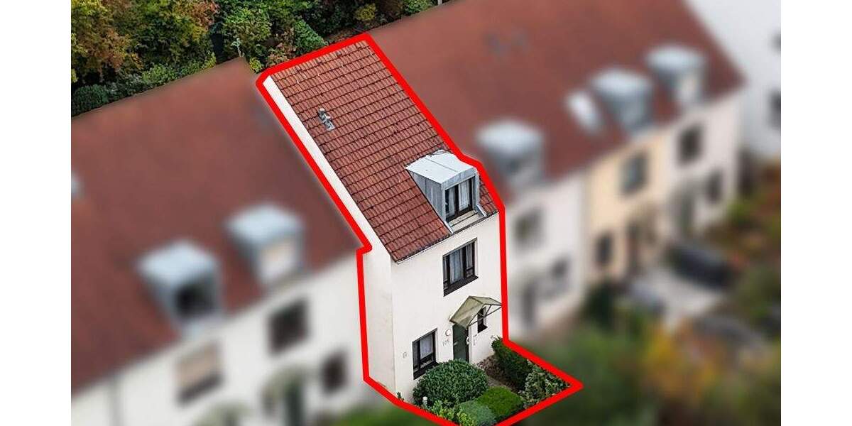 Reihenmittelhaus Stuttgart Stammheim - 5 Zimmer, 127 m&sup2;, 548.000&euro; | Angebot:25669368