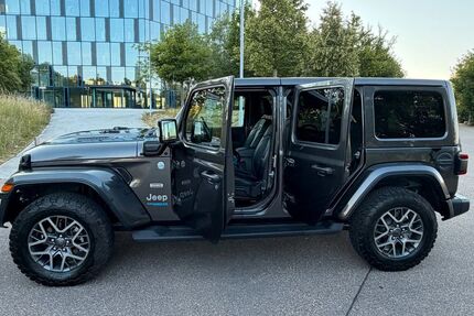 Jeep Wrangler 53.300 km 44.444 &euro; Ostfildern 73760