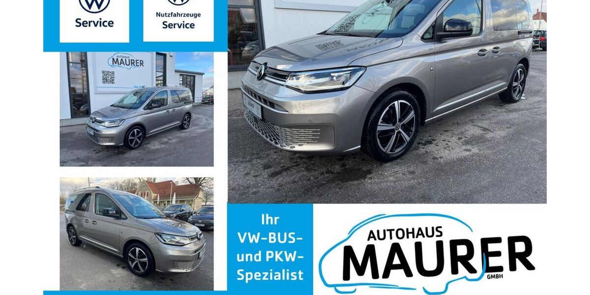 VW Caddy 38.900 km 29.930 &euro; Holzgerlingen 71088