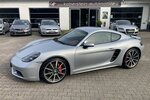 Porsche 718 Cayman S PDK*1.Hand,PCM,PDLS,Sport Chrono* 130.000 km 39.850 &euro; Schorndorf 73614