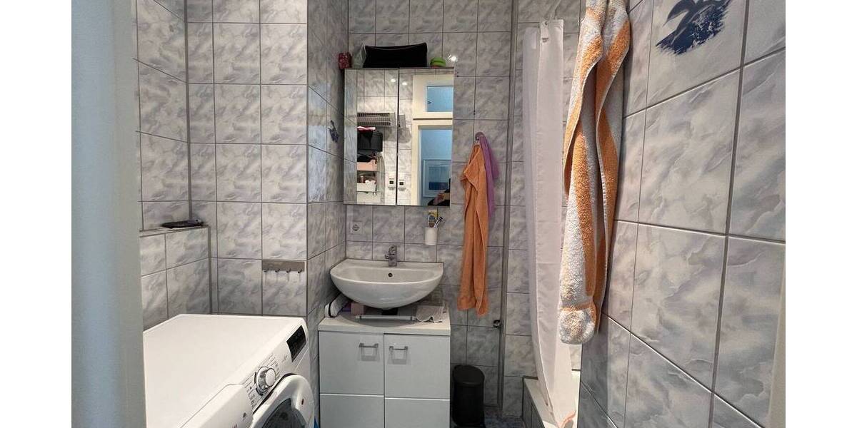 Etagenwohnung Stuttgart Bad Cannstatt - 3 Zimmer, 62 m&sup2;, 900&euro; | Angebot:26289861