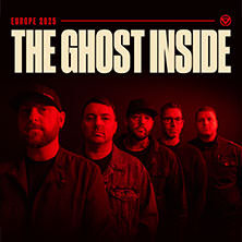 The Ghost Inside - Live 2025 Stuttgart