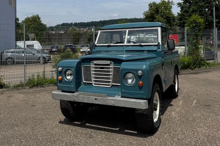 Land Rover Defender 83.197 km 13.900 &euro; Ebersbach 73061