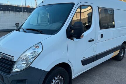Opel Movano 94.000 km 12.490 &euro; Münchingen 70825
