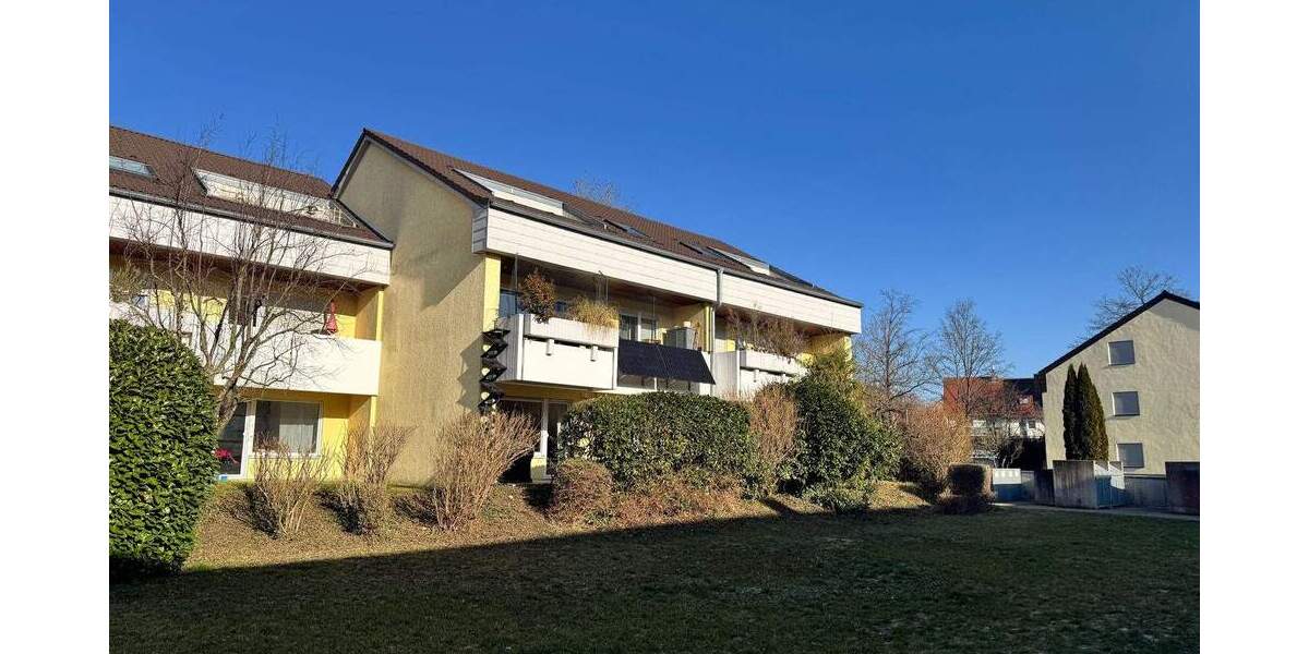 Etagenwohnung Stuttgart Möhringen - 2 Zimmer, 56 m&sup2;, 320.000&euro; | Angebot:25609717