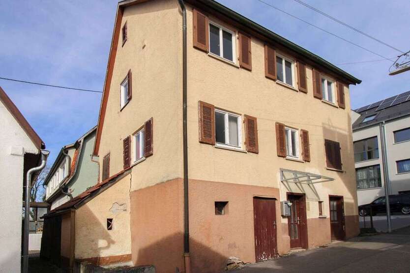 Haus zum Kaufen in Filderstadt 295.000 € 140.67 m²