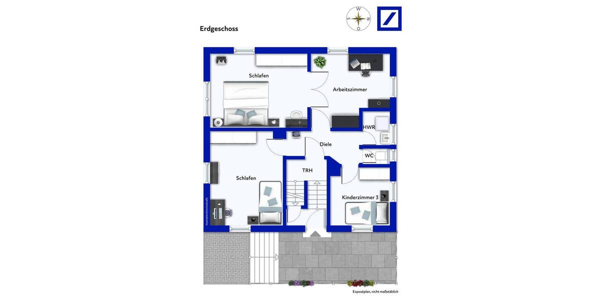 Einfamilienhaus Waiblingen Beinstein - 7 Zimmer, 177 m&sup2;, 629.000&euro; | Angebot:25929236