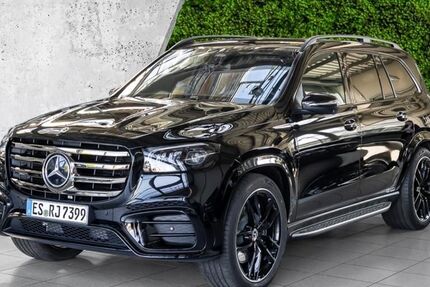 Mercedes-Benz GLS 450 9.500 km 118.850 € Nürtingen 72622