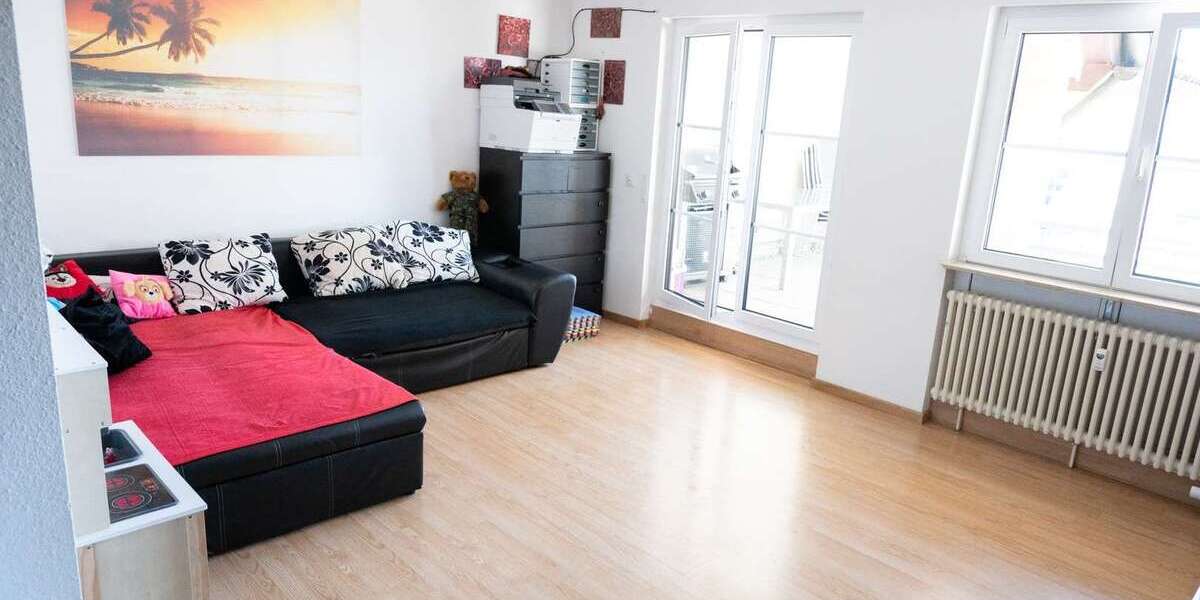 Etagenwohnung Holzgerlingen - 3.5 Zimmer, 78 m&sup2;, 320.000&euro; | Angebot:26788512