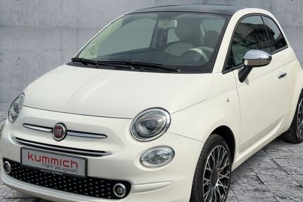 Fiat 500 42.437 km 10.990 &euro; Köngen 73257