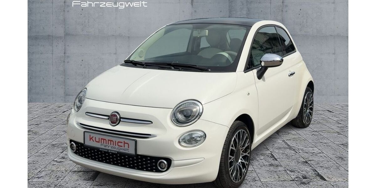 Fiat 500 42.437 km 10.990 &euro; Köngen 73257