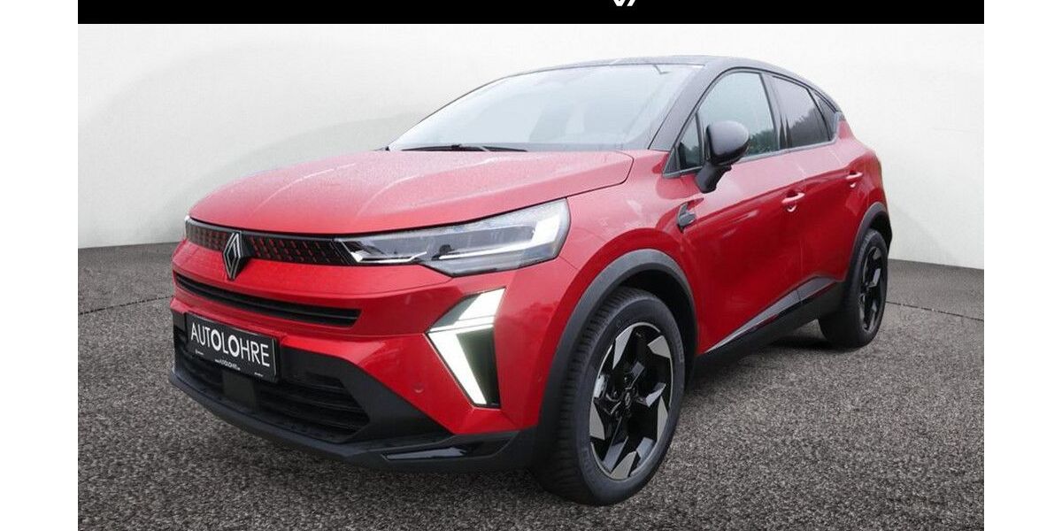 Renault Captur 8.885 km 21.180 € Ostelsheim 75395