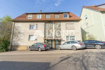 Wohnung Esslingen am Neckar Brühl - 2 Zimmer, 37 m&sup2;, 152.000&euro; | Angebot:26578185