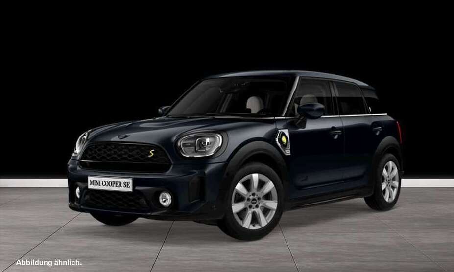 Cooper SE Countryman