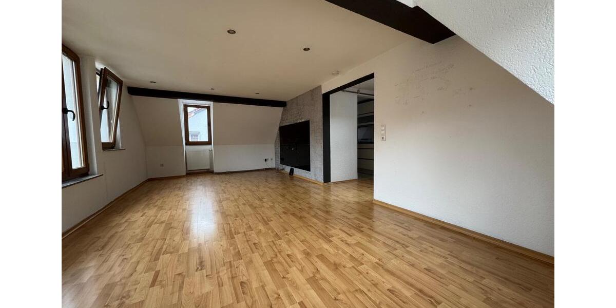 Maisonettenwohnung Stuttgart Stuttgart-Süd - 4 Zimmer, 60 m&sup2;, 1.050&euro; | Angebot:26313640