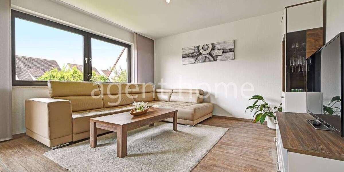 Etagenwohnung Stuttgart Neuwirtshaus - 3.5 Zimmer, 77 m&sup2;, 1.390&euro; | Angebot:25276050