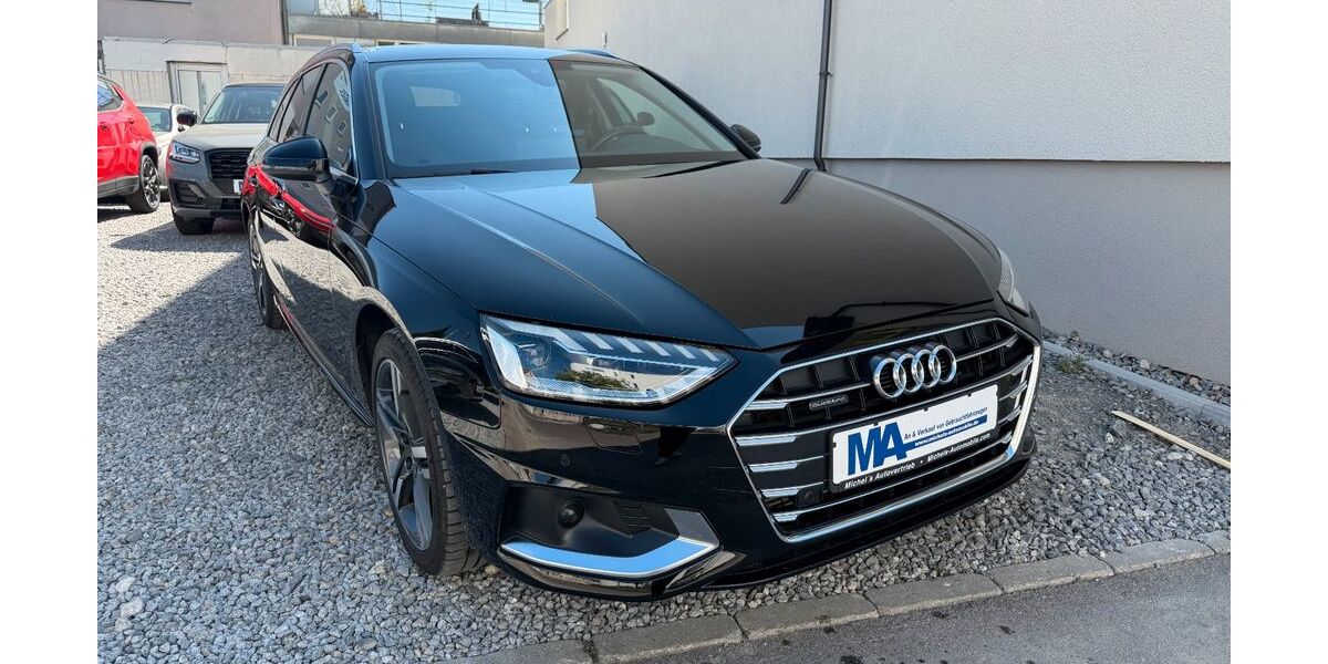 Audi A4 62.000 km 27.900 &euro; Markgroningen 71706