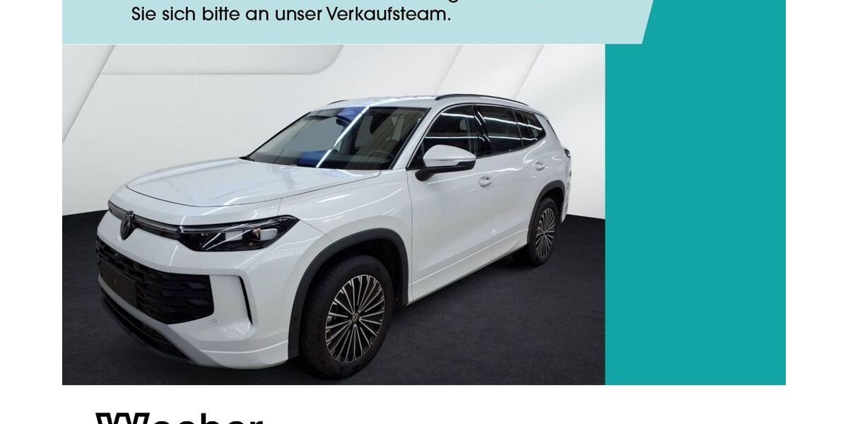 VW Tayron 11.140 km 35.890 &euro; Weil der Stadt 71263