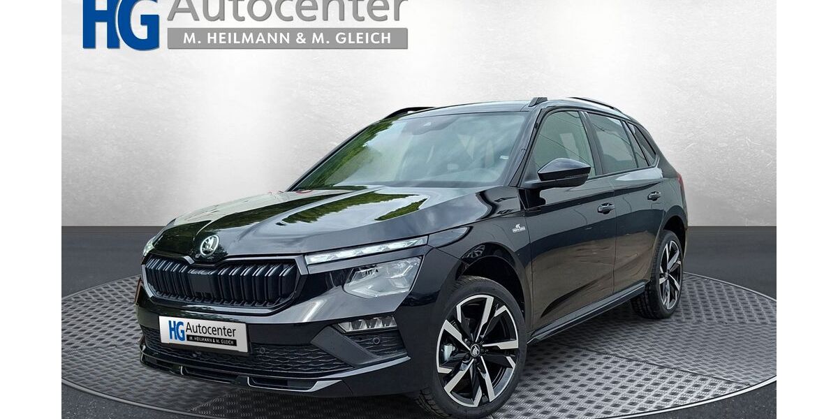 Skoda Kamiq 1.200 km 29.890 &euro; Stuttgart-Zuffenhausen 70437