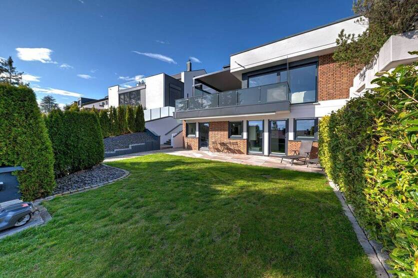 Nobel Wohnen in Böblingens Belle Etage 6 zimmer