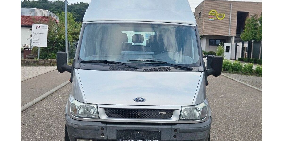 Ford Transit 380.000 km 7.999 &euro; Notzingen 73274