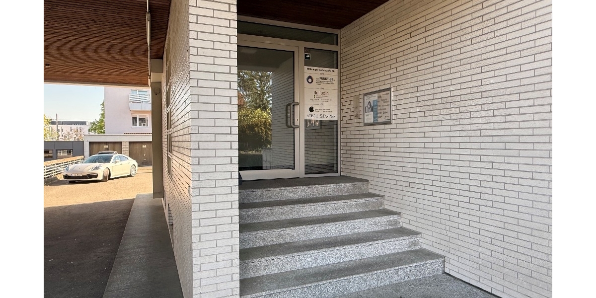 Wohn- und Geschäftshaus in Stuttgart-Vaihingen - solide Kapitalanlage - Wohn- & Geschäftshaus Stuttgart / Vaihingen Vaihingen (Stadtbezirk) | Angebot:26461363