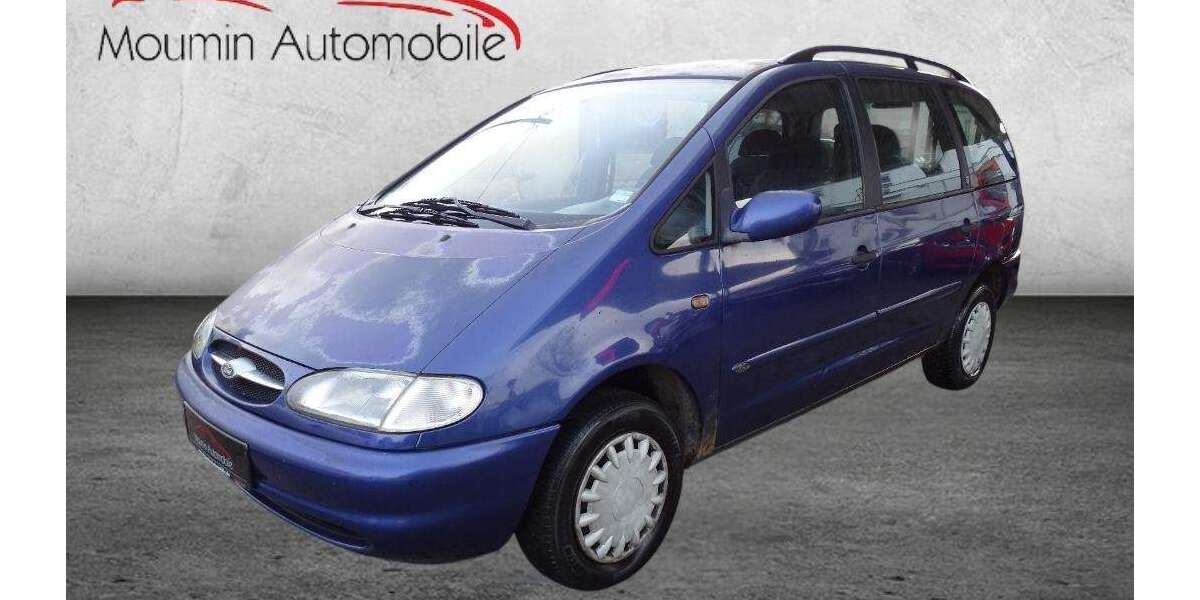 Ford Galaxy 250.000 km 1.995 &euro; Vaihingen an der Enz (Enzweihingen) 71665