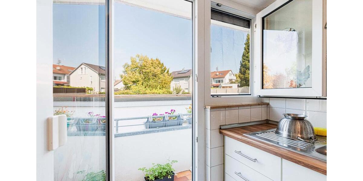 Hochparterre Remseck am Neckar - 3.5 Zimmer, 89 m&sup2;, 290.000&euro; | Angebot:26661486