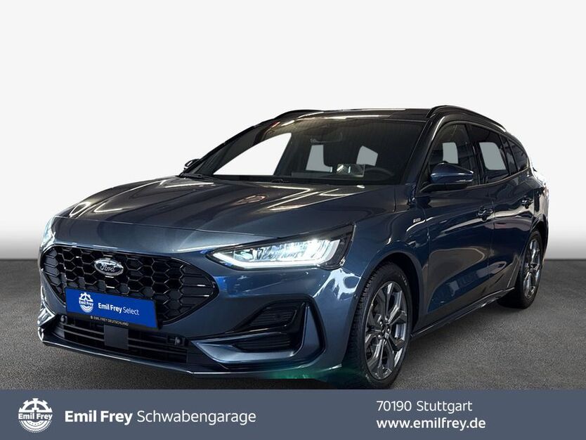 Ford Focus 13.535 km 23.900 € Stuttgart 70190