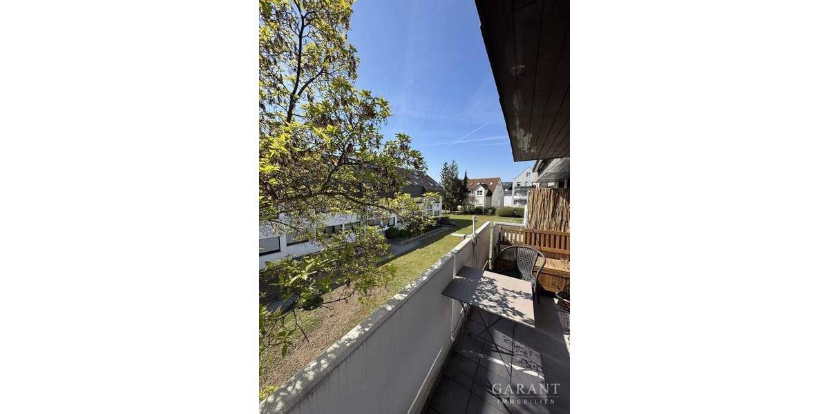 Etagenwohnung Stuttgart Degerloch - 2 Zimmer, 52 m&sup2;, 249.000&euro; | Angebot:24252228