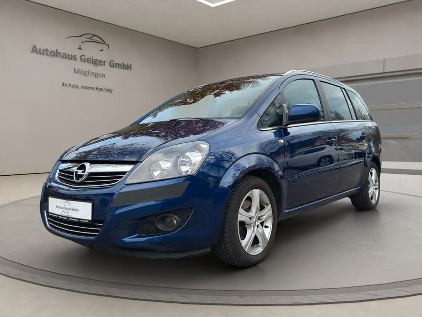 Opel Zafira 148.854 km 6.980 € Möglingen 71696