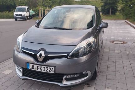 Renault Scenic 120.000 km 4.300 &euro; Affalterbach 71563