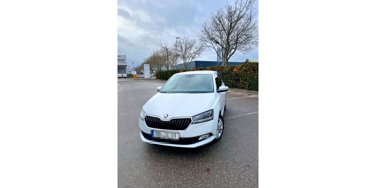 Skoda Fabia 90.647 km 10.300 &euro; Holzgerlingen 71088