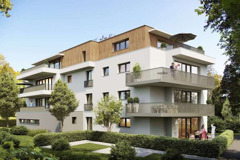 Wohnung zum Kaufen in Weinstadt 641.500 € 95.76 m²