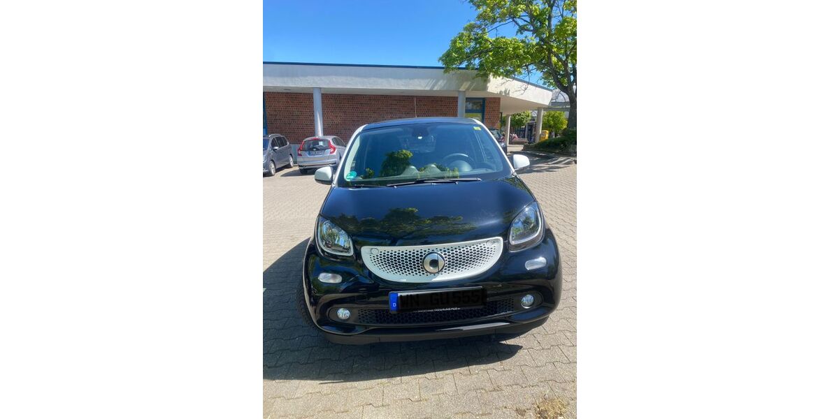 Smart ForFour 69.930 km 11.500 &euro; Waiblingen 71334