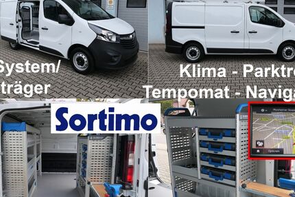 Opel Vivaro 31.000 km 25.900 € Mühlacker 75417