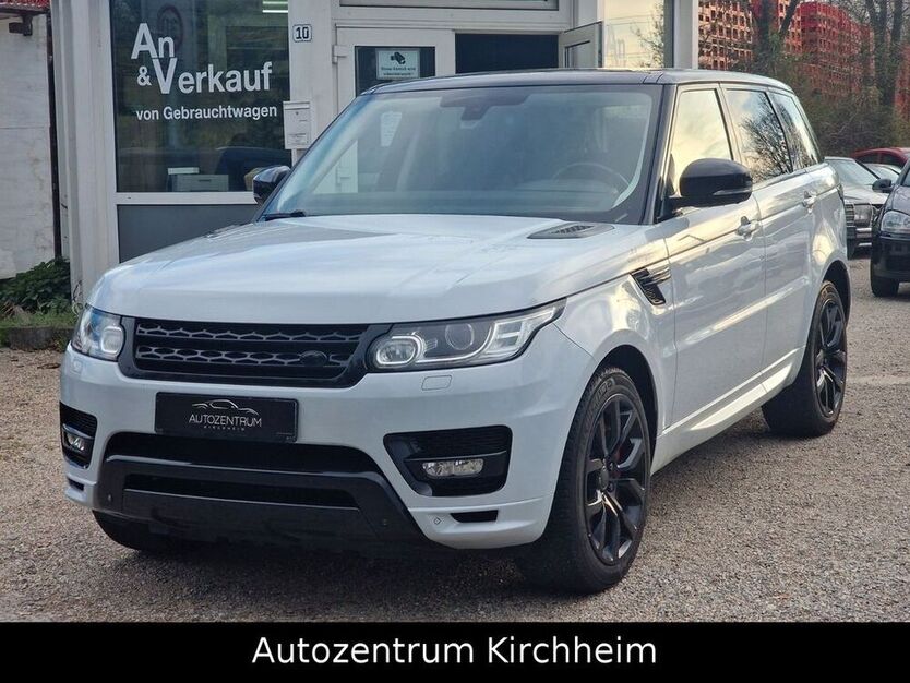 Range Rover Sport