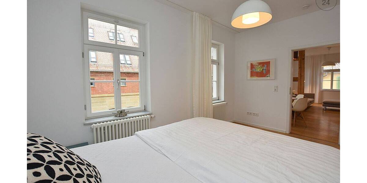 Etagenwohnung Stuttgart Weilimdorf - 2 Zimmer, 60 m&sup2;, 1.600&euro; | Angebot:26190525