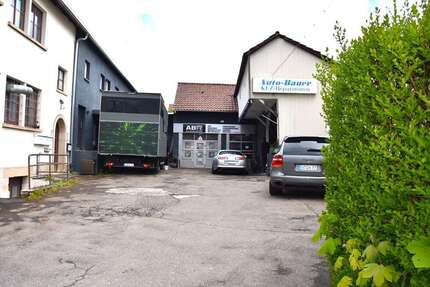 Gastronomie in Stuttgart Rohr 980.000 € 400 m²