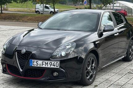 Alfa Romeo Giulietta 112.834 km 9.250 &euro; Ebersbach 73061