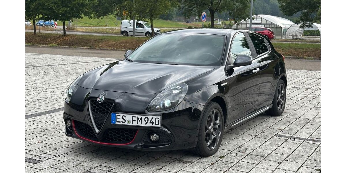 Alfa Romeo Giulietta 112.834 km 9.250 &euro; Ebersbach 73061