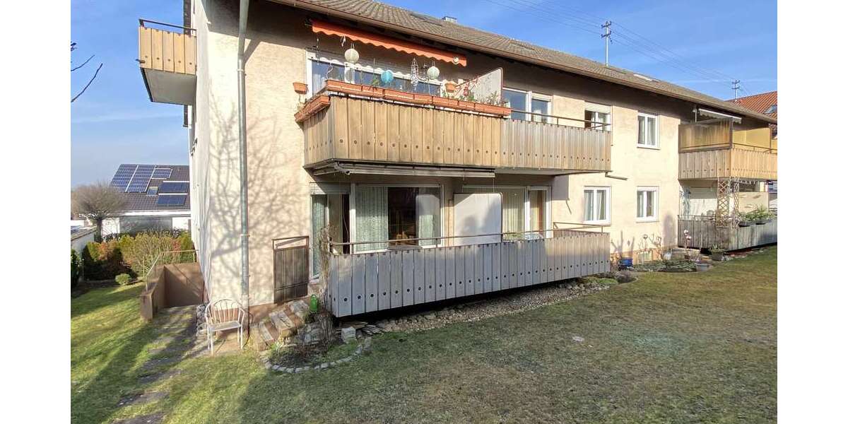 Wohnung zum Kaufen in Möglingen 220.000 € 63 m² 3 zimmer