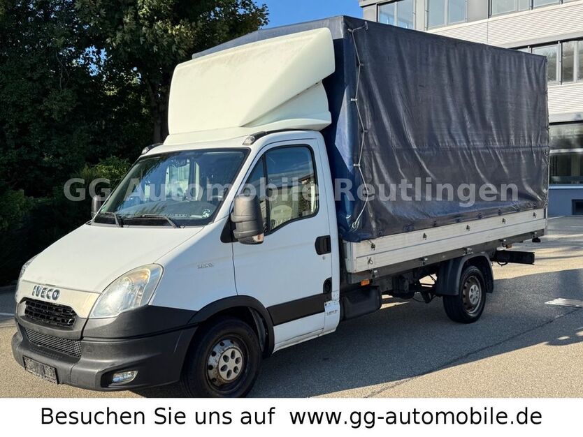 IVECO Andere 308.091 km 10.499 € Reutlingen 72766